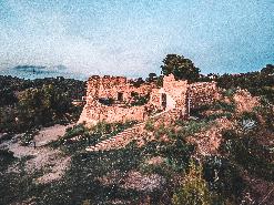 Visita comentada a les excavacions arqueològiques del castell de Voltrera