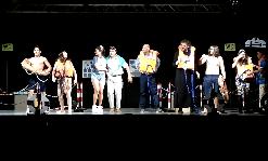 Clausura del XXV Concurs de Teatre Amateur Vila d'Abrera: "Mareig", de Jordi Sánchez (Grup de Teatre El Centru de Canet de Mar) Obra convidada