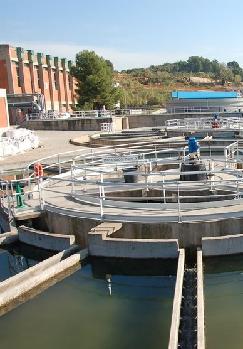 Visita oberta a l'ETAP Llobregat