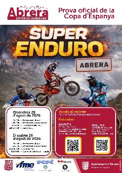 Super Enduro Abrera