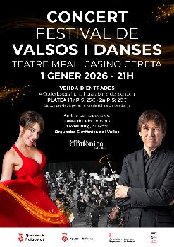 CONCERT DE CAP D’ANY