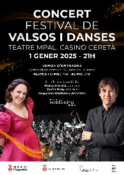 Concert Festival de Valsos i Danses