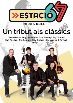 ESTACIÓ 67/ Tribut als clàssics
