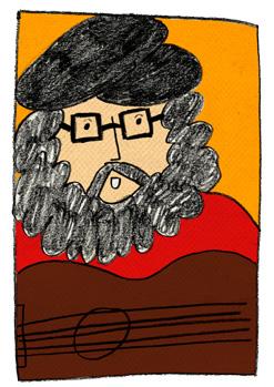 UN REMEI COM CAL - La vida de Xesco Boix cantada i explicada per a adults - Un espectacle d'Ebri Knight