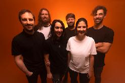 EBRI KNIGHT al Cafè Teatre de Lleida