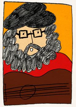 UN REMEI COM CAL - La vida de Xesco Boix cantada i explicada per a adults - Un espectacle d'Ebri Knight