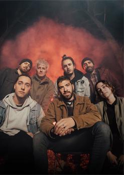 ITACA BAND GIRA PRESENTACIÓN NUEVO DISCO - MURCIA