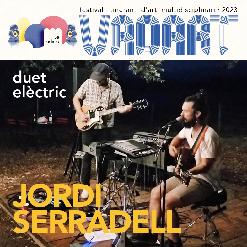 JORDI SERRADELL (duet elèctric) - Festival VADART
