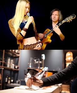 Inauguració VADART 2025 - WUYTS & BECH Jazz + Degustació & Selecció de Vins Empordàlia