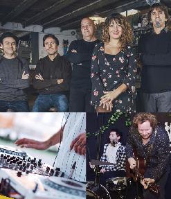 MARIAN BARAHONA "Special Reunión" + JORDI PÈLACH - Vadart ESTARTIT - Punta del Molinet