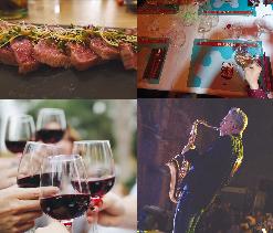 THE TASTING BAND - "Sopar + Tast de 5 Vins + Concert" - Vadart ESTARTIT - Punta del Molinet