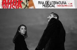 BOOK MUSIC Festival, presenta: VERSONAUTAS amb el nou l'espectacle: "deixa que el teu desig avanci"