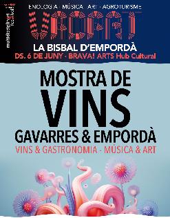 Festival VADART - "TAST DE VINS + CONCERTS" de Sergi Estella + Llum Blancafort + The Tasting Band