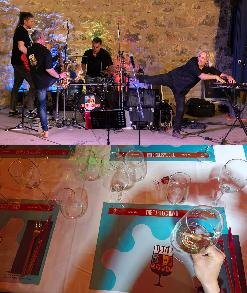 Vadart 2025 - THE TASTING BAND + Tast de Vins & Concert (Selecció de l'Empordà, Penedés, etc)