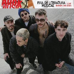 BOOK MUSIC Festival, presenta: BONS NOIS + Festa Book Music Festival