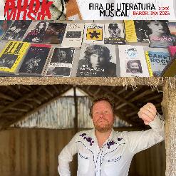BOOK MUSIC Festival, presenta: JORDI PÈLACH - presentant nou disc