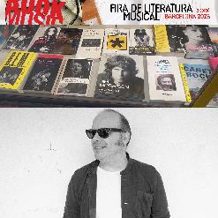 BOOK MUSIC Festival, presenta: ERIC FUENTES