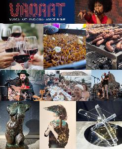 ABONAMENT Festival VADART - "TAST DE VINS + DINAR + CONCERTS" de Sergi Estella + Llum Blancafort + The Tasting Band + Dj Vadart