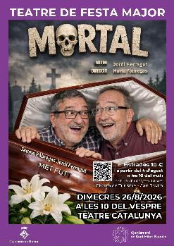 Mortal de Jaume Fabregas i Jordi Ferragut