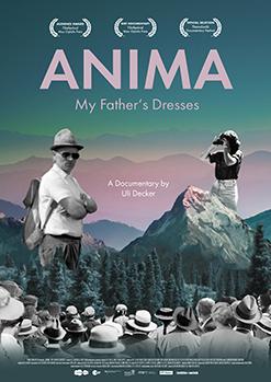 ANIMA: MY FATHER'S DRESSES