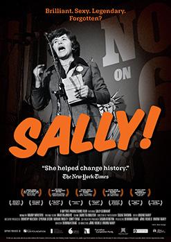 Sally! [Gearhart, activista]