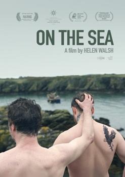On the sea