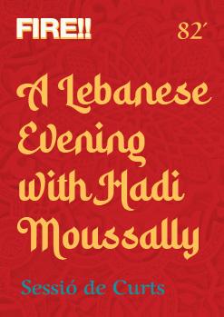 A Lebanese Evening with Hadi Moussally