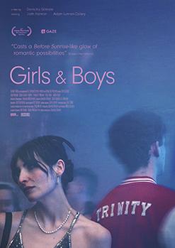 Girls and boys