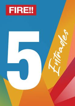 ABONAMENT 5 PEL·LÍCULES