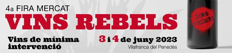 FIRA - MERCAT DE VINS REBELS