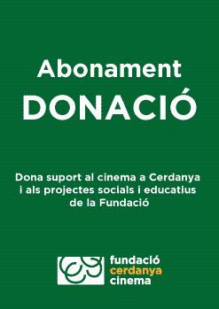 ABONAMENT DONACIÓ