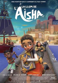 La llum de l'Aisha (Dir. Shadi Adib)