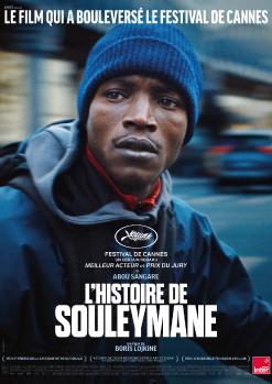 L'histoire de Souleymane (Dir. Boris Lojkine)