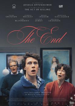 The end (Dir. Joshua Oppenheimer)