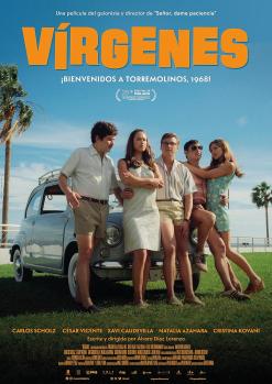 Vírgenes (Dir. Álvaro Díaz Lorenzo)