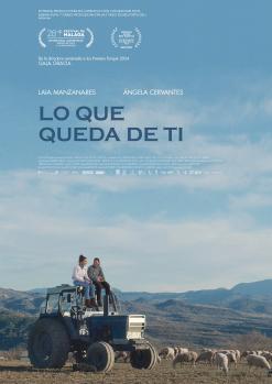 Lo que queda de ti (Dir. Gala Gracia)