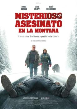Misterioso asesinato en la montaña (Dir. Franck Dubosc)