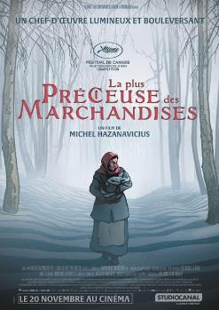 La mercancía más preciosa (Dir. Michel Hazanavicius)