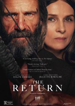 El regreso de Ulises (Dir. Uberto Pasolini)