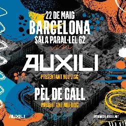 Auxili +  Pèl De Gall a Barcelona