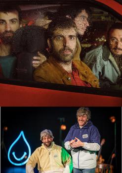 Manel + Arribar i ploure