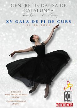 XV GALA DE FI DE CURS CDC