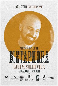 GUIEM SOLDEVILA. 'METAPHORA'