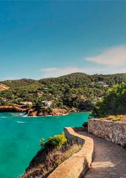 Camí de Ronda: de Cala Montgó a Sant Martí d'Empúries