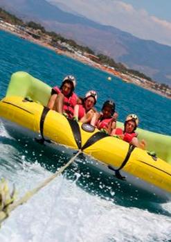 Catamarà + Paddle Surf + Rocket