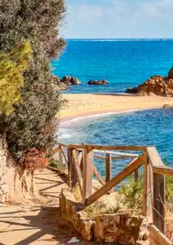 Camí de Ronda: Tamariu - Aiguablava