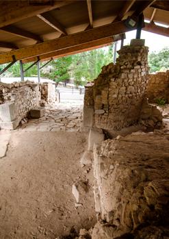 EL TEMPLE ROMÀ DE CAN MODOLELL