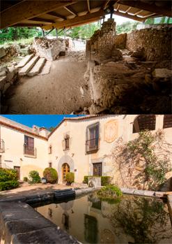 RUTA ENOTURÍSTICA: FORNS ROMANS + MASIA DE CAN BARTOMEU (inclou tast de vi i pica pica)