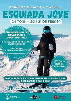 ESQUIADA JOVE 2026 2on TORN