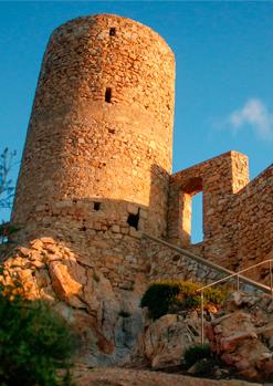 VISITA TEATRALITZADA: ELS SECRETS DEL CASTELL DE BURRIAC